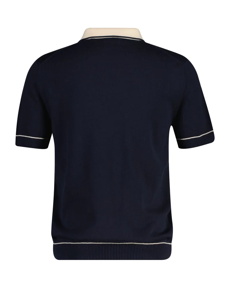 غانت Cotton Modal Polo